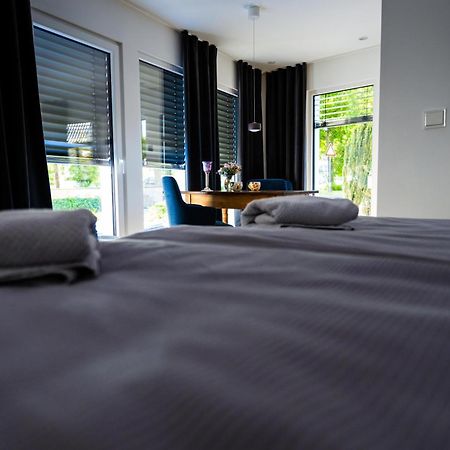 Ferien.Wohnung.Sartoris 바트노이에나르아르바일러 외부 사진