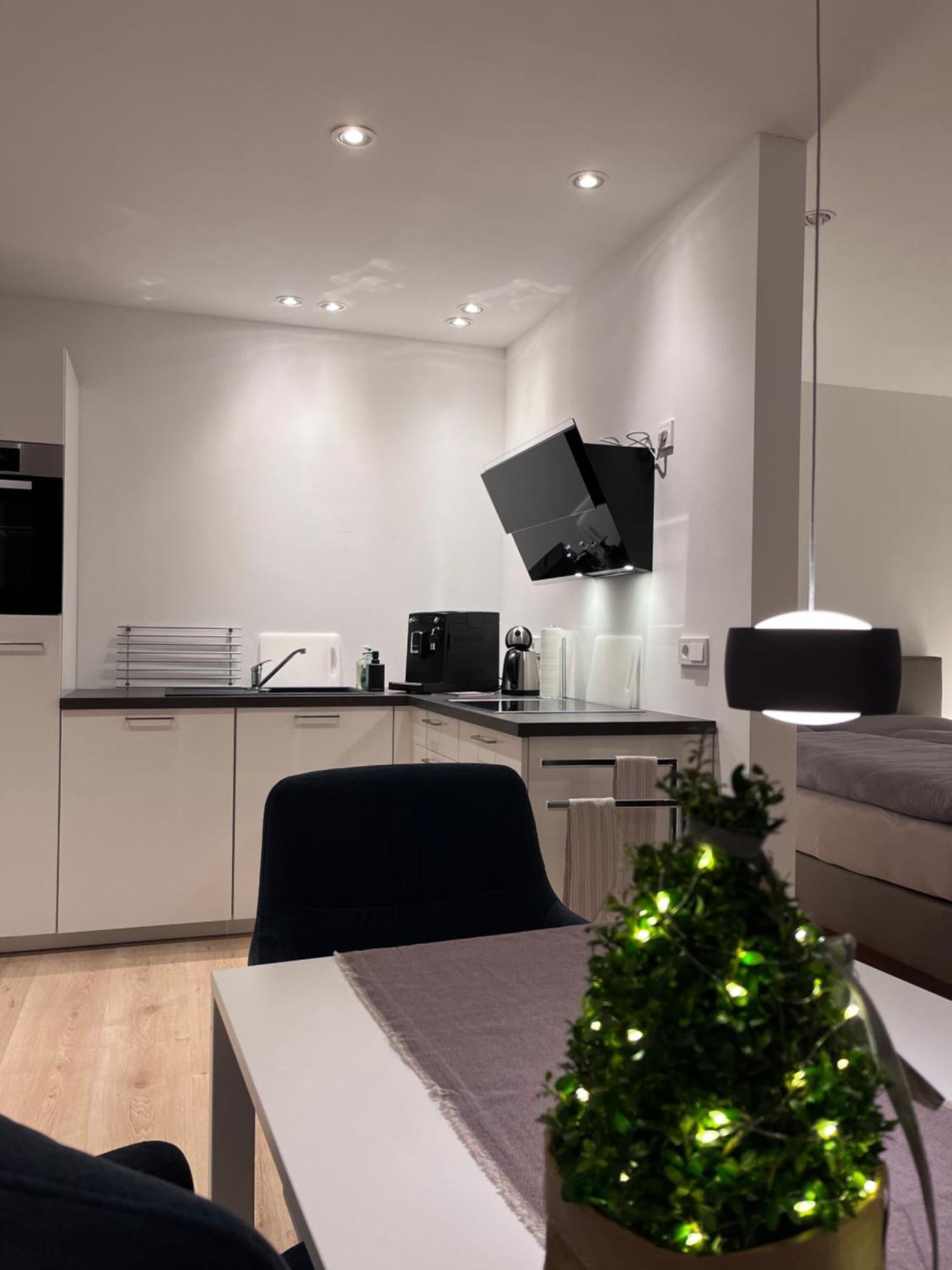 Ferien.Wohnung.Sartoris 바트노이에나르아르바일러 외부 사진